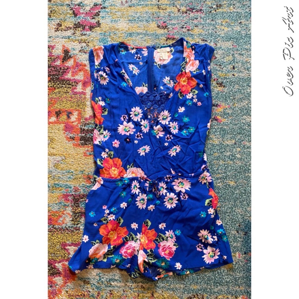 Matilda Jane Romper